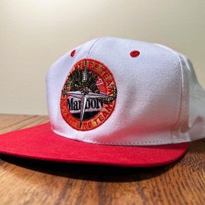 Vtg Marlboro Ball Cap